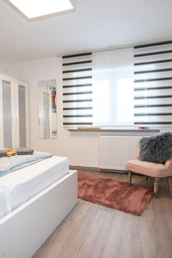 #3 Bequemes Zimmer Mit Pool Und Garten Memmingen Exterior photo