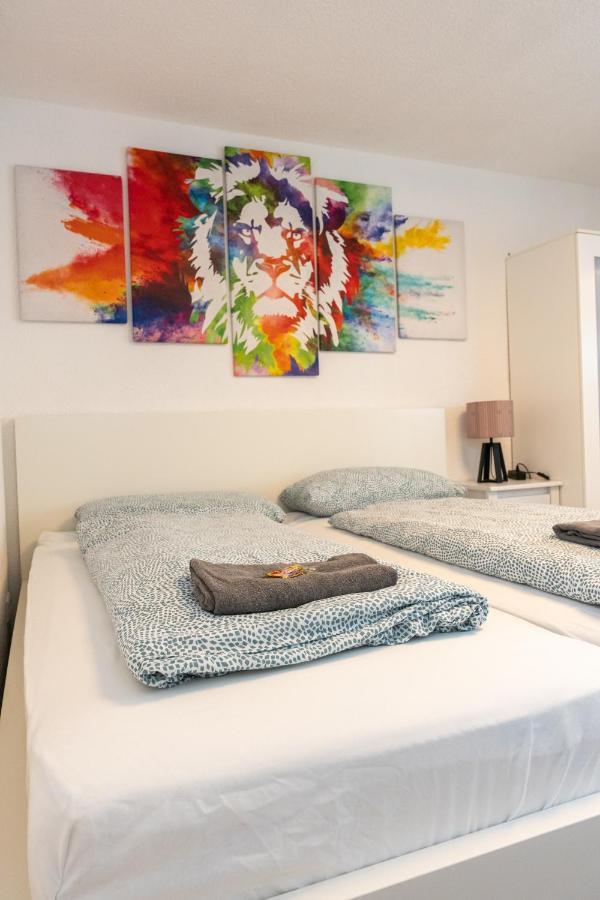 #3 Bequemes Zimmer Mit Pool Und Garten Memmingen Exterior photo